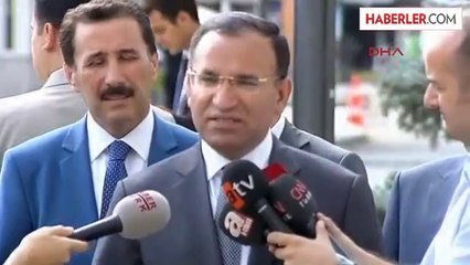 Bekir Bozdağ Açıklamalarda Bulundu 2