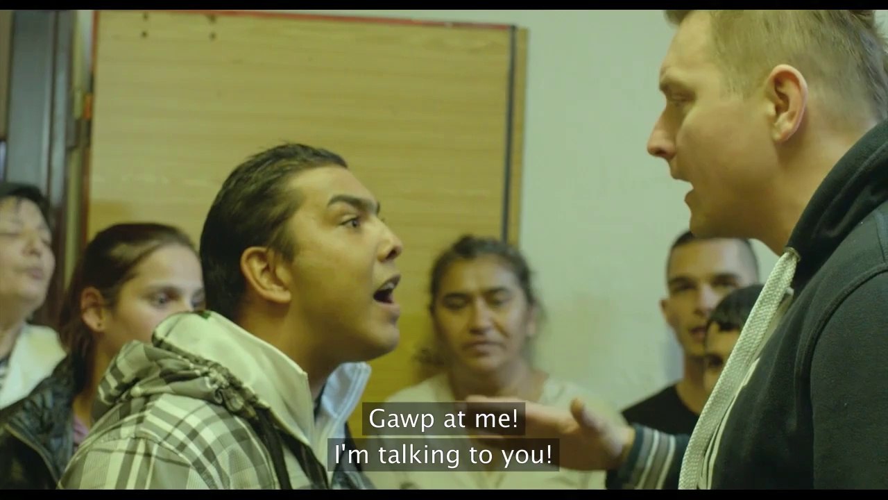 Cesta Ven (The Way Out) de Petr Vaclav - Extraits VO ST anglais