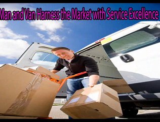 Man and Van Wimbledon professionals channel the best services in industry.