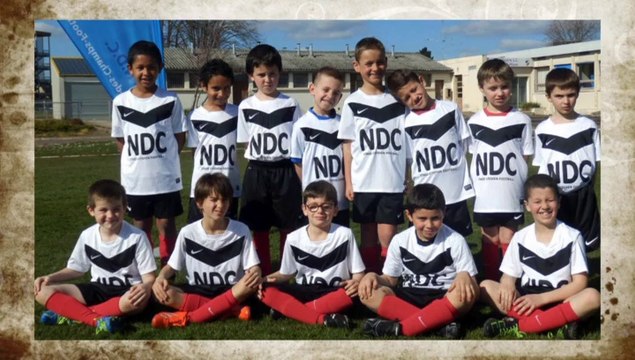 Rejoignez-nous ! - NDC Angers football - Clip d'avant saison 2014-2015