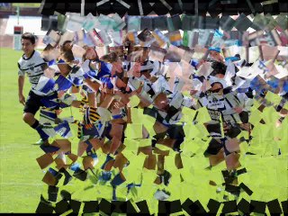 Critérium National de Rugby UFOLEP - Montauban 2014