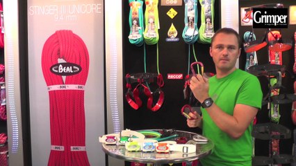 Les nouveautés Béal 2015