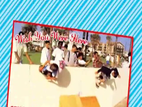 Strange Notes - Wish You Were Here