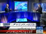 Khawaja Asif making fun of Chaudhry Brothers and Sheikh Rasheed