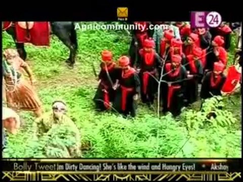 Jodha Akbar- 5th August 2014 Jodha huwe kidnap