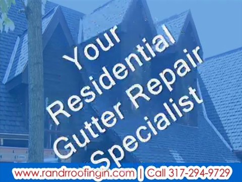Experienced Roofer in Indianapolis - Certified Gutter Technician - Commercial Roofer