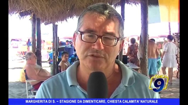 MARGHERITA DI SAVOIA | Stagione da dimenticare, chiesta calamità naturale