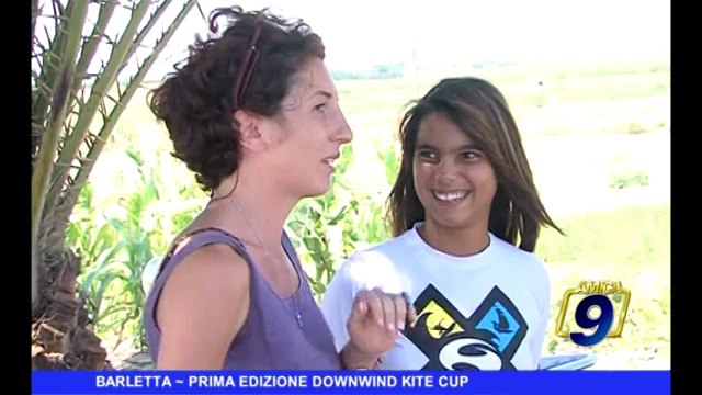 BARLETTA | Prima edizione DownWind KiteCup
