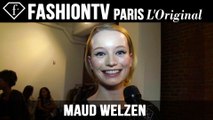 Maud Welzen: My Look Today | Model Talk | FashionTV