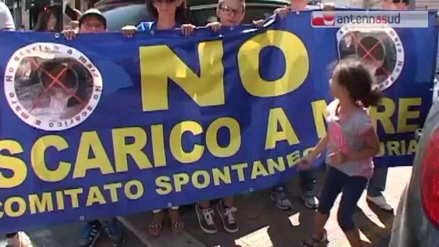 TG 04.08.14 Regione, Manduria e Avetrana dicono no al depuratore