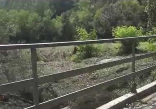 Flash Flood Hits Italian Festival