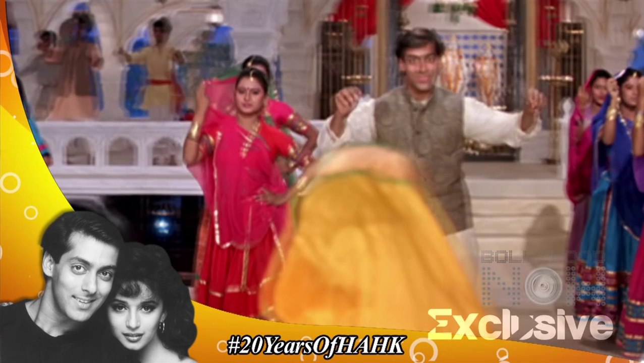 Salman Khan -Sooraj Barjatya | #20YearsOfHAHK | It's All About Family !