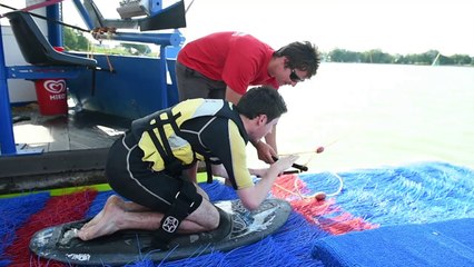 Le téléski nautique à Loisinord, à Noeux-les-Mines, testé pour vous