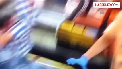 Konya'da Tüfeğin Tutukluk Yapması Faciayı Önledi