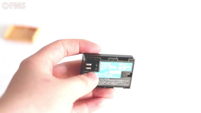 Canon LP-E6 Clone: Unboxing | Esclusiva mondiale