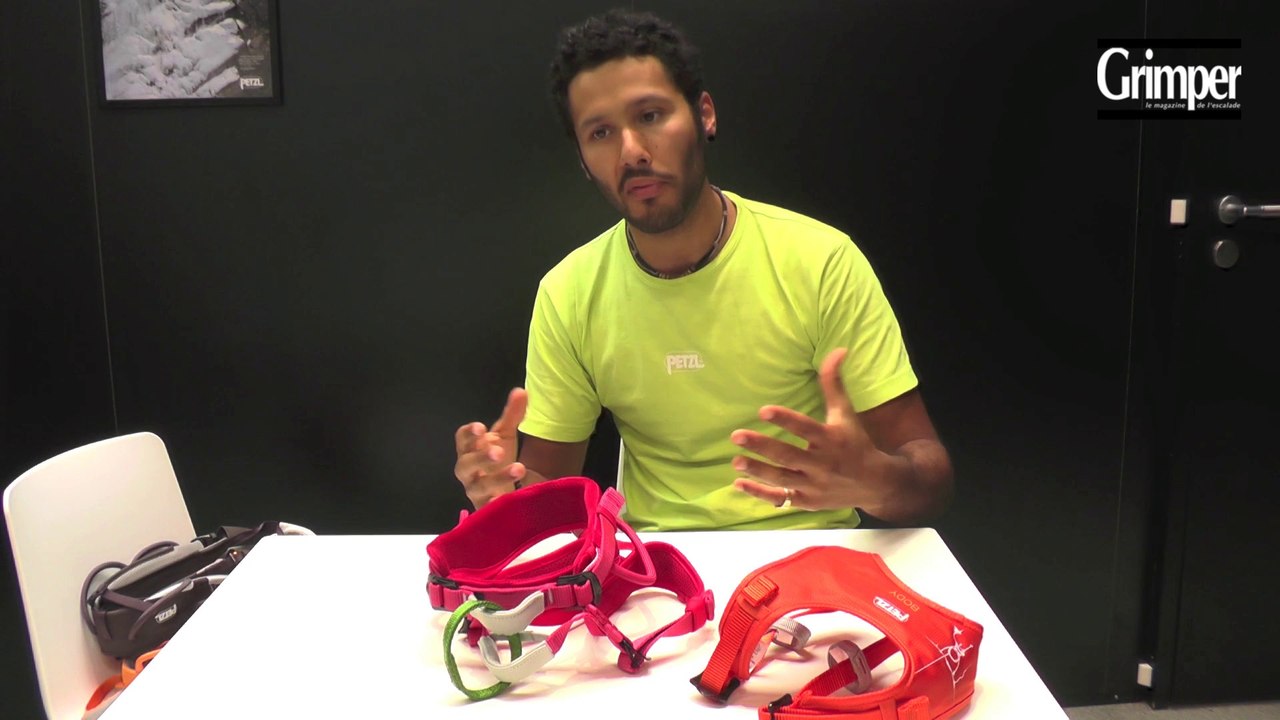 Les nouveautés Petzl 2015