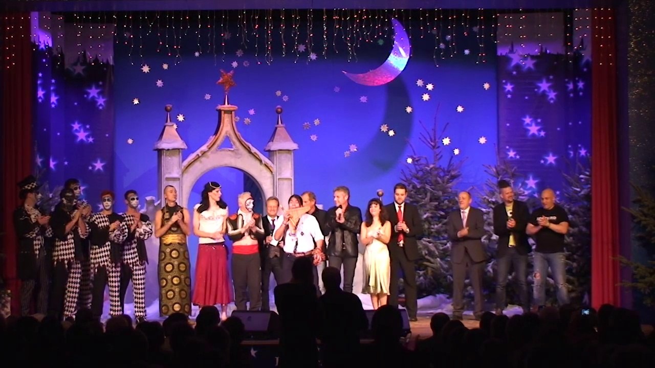 Magische weihnachtsträume  "alt nauendorf"finsterwalde