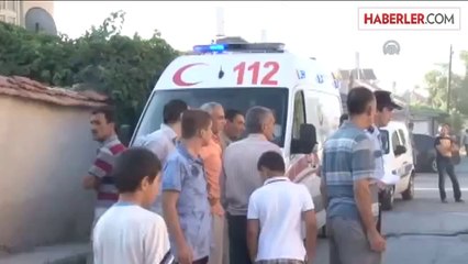 Kız öğrenci yurdunda yangın -