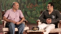 Salman Khan & Sooraj Barjatya EXCLUSIVE INTERVIEW - #20YearsOfHAHK
