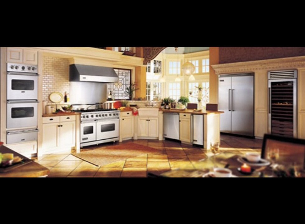 Overstock Appliances