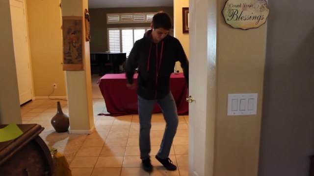 Comment danser sur du DUBSTEP... WTF???