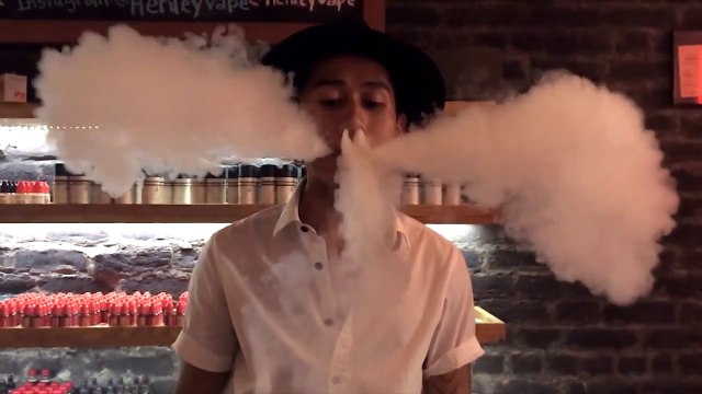 Awesome e-cigs Vaping contest : The X Games of Vaping