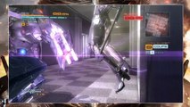 Metal Gear Rising Revengeance #9 Dossier R-04 OPA hostile