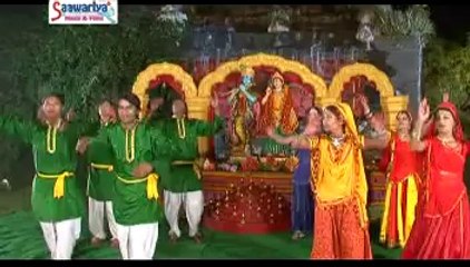 Najra Najra Najra || New Krishan Bhajan || Album Name: Le Gaya Dil Murliwala