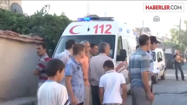 Konya'da Kız Öğrenci Yurdunda Yangın Çıktı