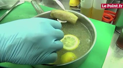 La moelle de boeuf sort de son os pour le panais !