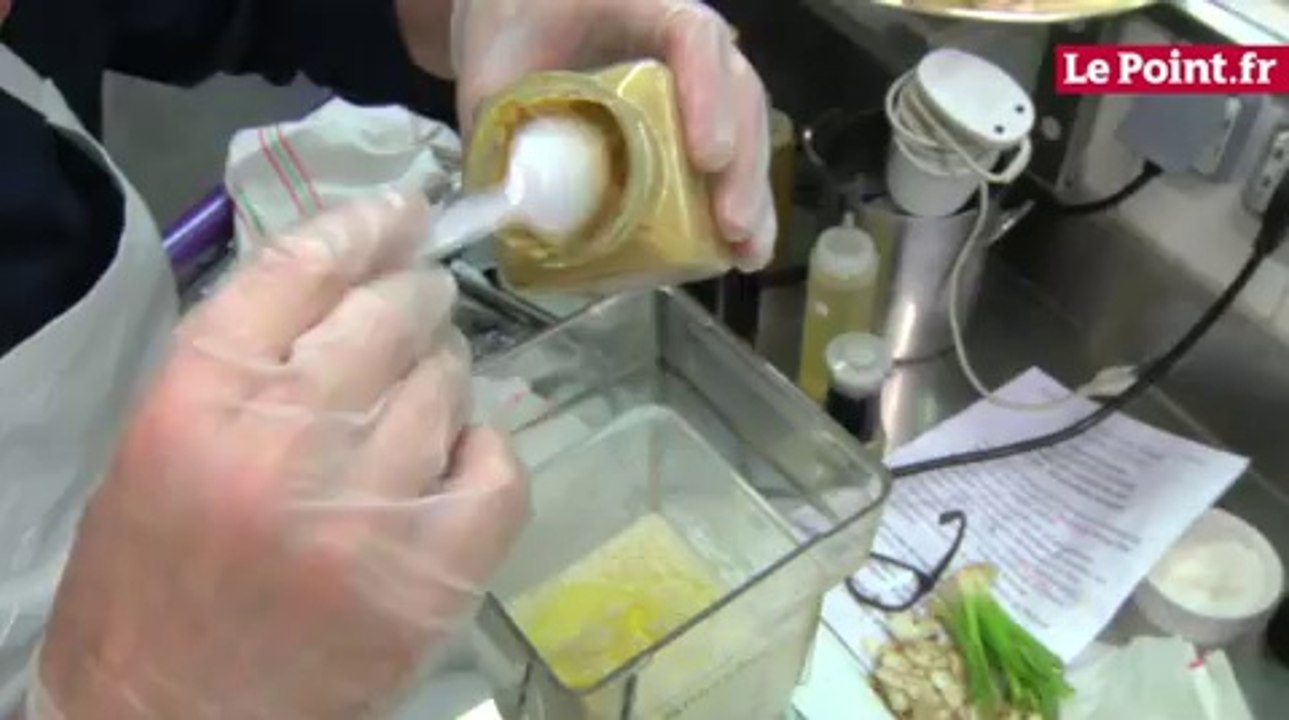 Le céleri-rave sort de sa boule de cristal !