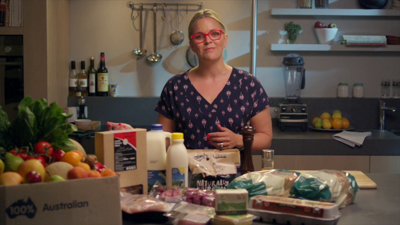 Taryn's Weekly Meal Planning & Budgeting