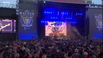 Wacken 2014 - Motorhead - RIP Lemmy