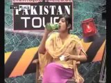 Vulgarity Show or Reality in Pakistan -- No Rules Applicable Here Living On The Edge Waqar Zaka ARY