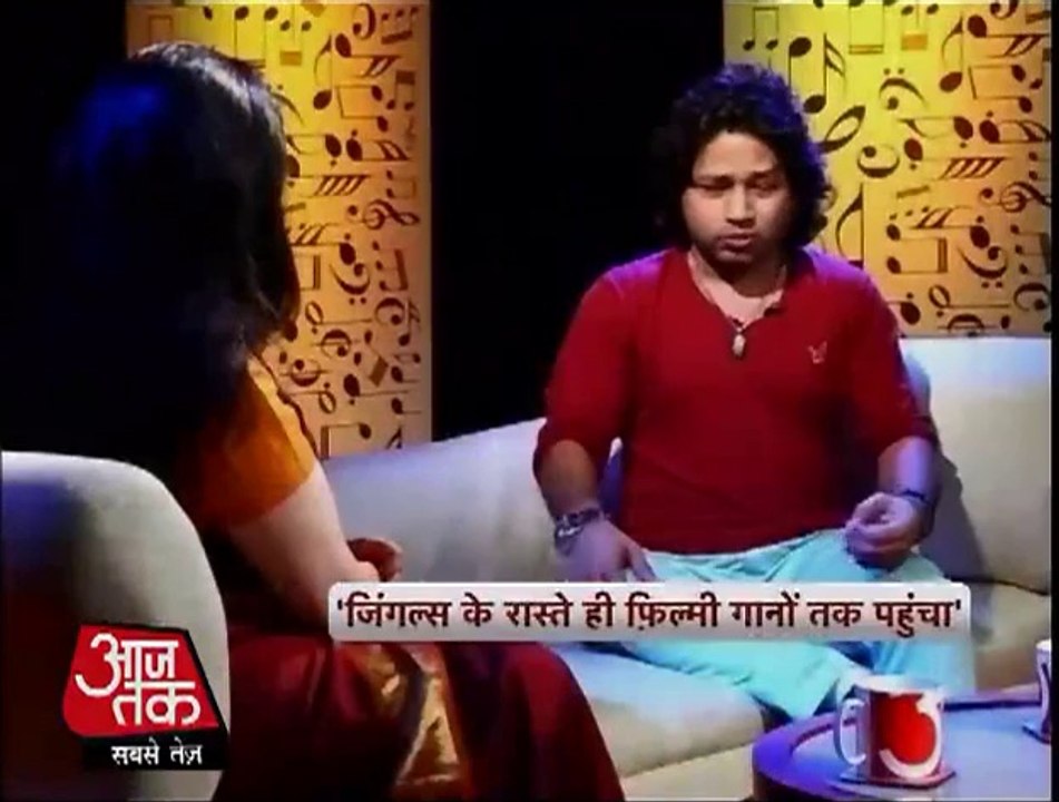 Sureeli Baat-How Kailash Kher started his career