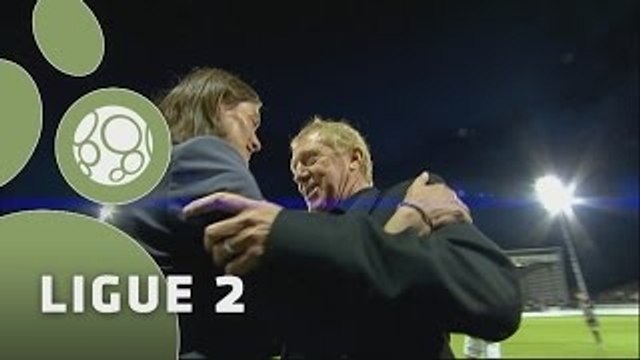 Stade Brestois 29 - Clermont Foot (2-1) - Résumé - (SB29-CF63) / 2014-15