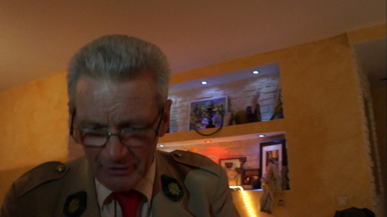 Chantal ARENS : Dieudonné MBALA MBALA