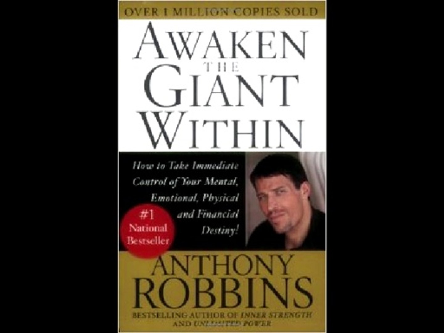 Awaken The Giant Within How To Take Immediate Control Of Your Mental Emotional Physical And Fin Video Dailymotion