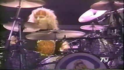 Guns N' Roses - 11 - Bad Obsession - Live Chile 1992 _HD_.