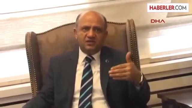 Bakan Işık 'Paralel Yapıyı' Yeniçeri Ocağına Benzetti