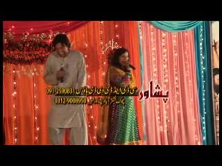 Yao Da Pasa Sal Me Ashiqan De Pashto New Stage Show P2