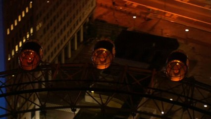 Lights out in London to remember World War One heroes