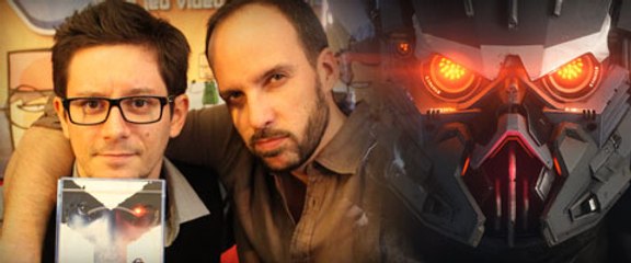 Découvrez Killzone Shadow Fall sur PS4