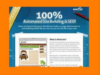 Keyword Research & Site Building and SEO 4 You