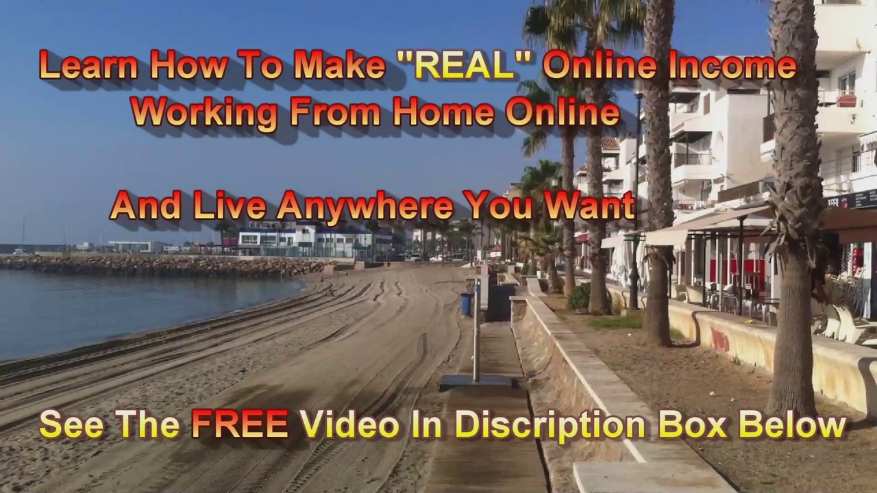 work online in Spain jobs