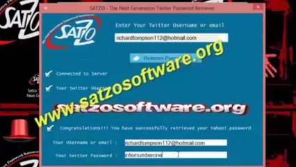 How to hack twitter account 2014 | 100% working