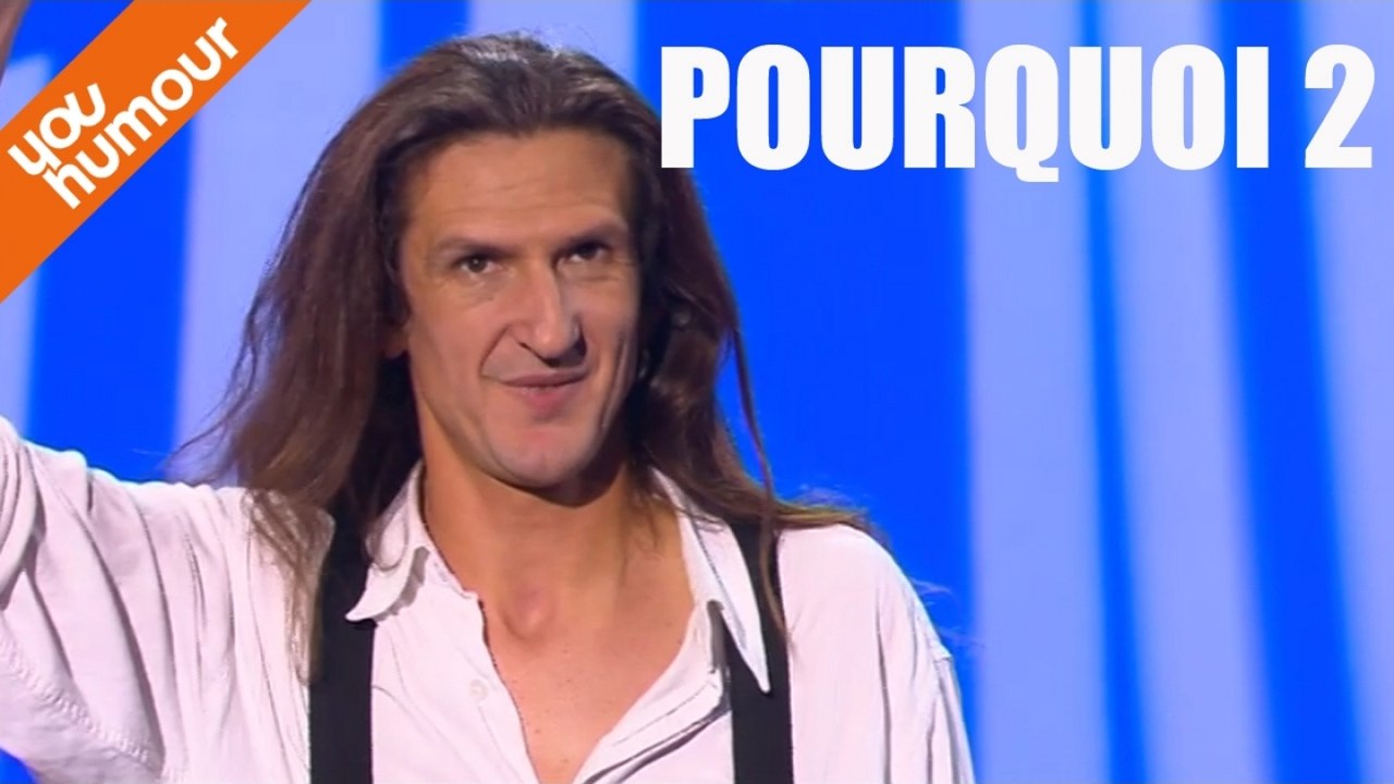 Jacky Matte - Pourquoi 2 ?