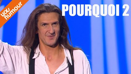 Jacky Matte - Pourquoi 2 ?