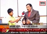 Kids  public speaking News Coverage by Ntv