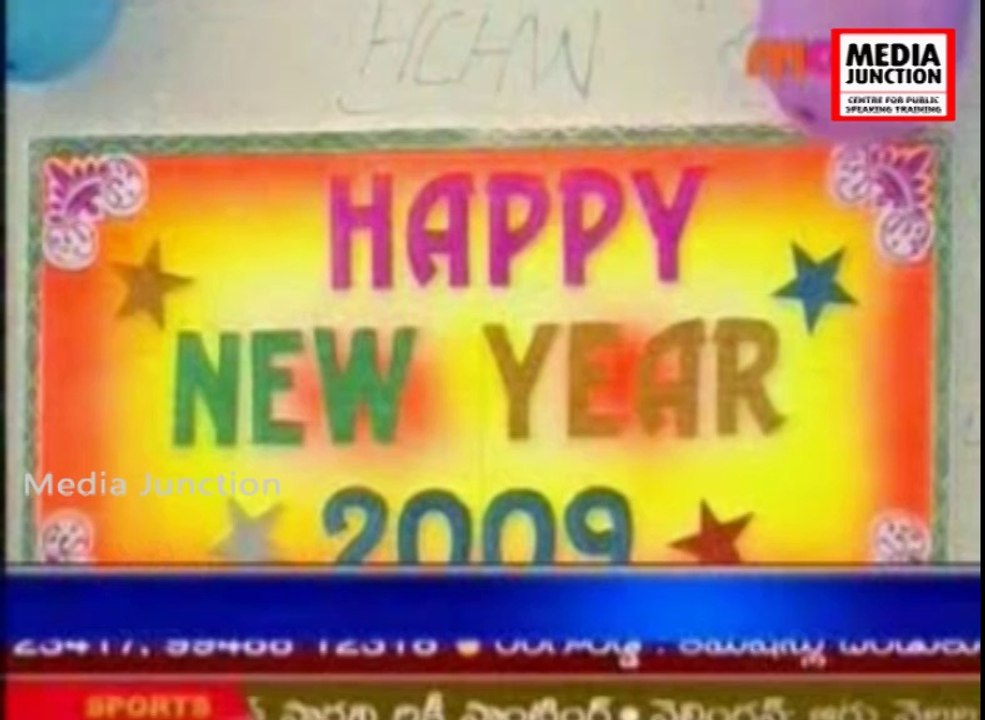 Kids  public speaking News Coverage by Maa tv